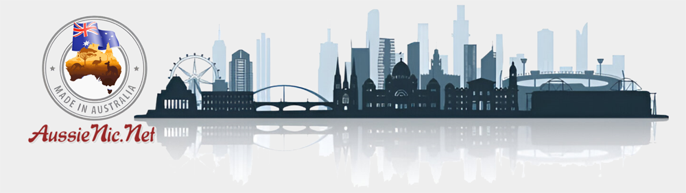 Made in Australia - Guest Park Logo